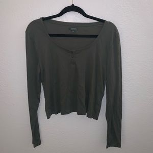 Wild Fable Long Sleeve